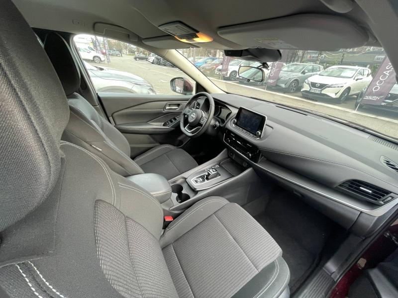 Photo 9 de l’annonce de NISSAN Qashqai d’occasion à vendre à GRENOBLE