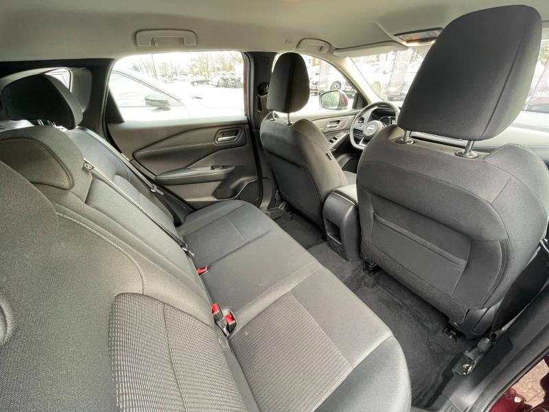 Photo 10 de l’annonce de NISSAN Qashqai d’occasion à vendre à GRENOBLE