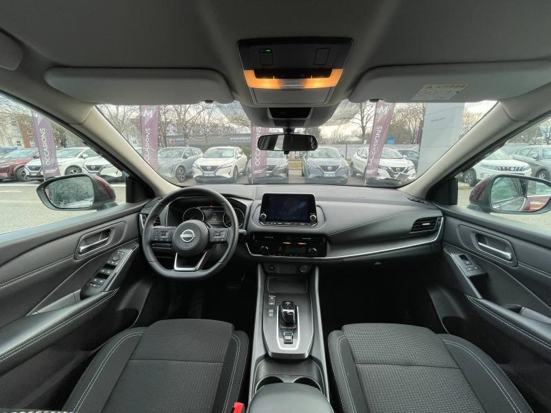 Photo 11 de l’annonce de NISSAN Qashqai d’occasion à vendre à GRENOBLE