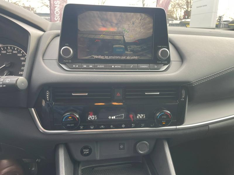 Photo 12 de l’annonce de NISSAN Qashqai d’occasion à vendre à GRENOBLE