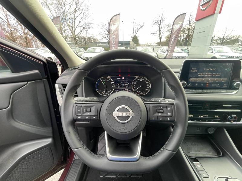 Photo 15 de l’annonce de NISSAN Qashqai d’occasion à vendre à GRENOBLE