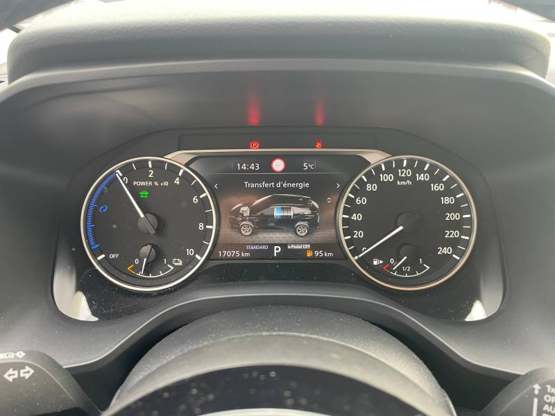 Photo 16 de l’annonce de NISSAN Qashqai d’occasion à vendre à GRENOBLE