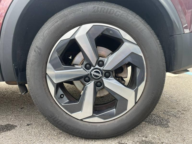 Photo 20 de l’annonce de NISSAN Qashqai d’occasion à vendre à GRENOBLE