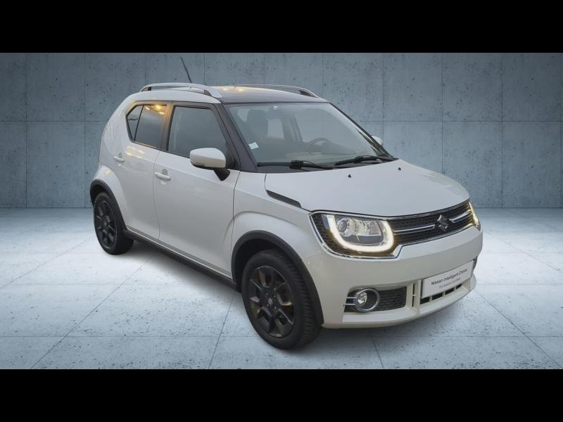 Photo 3 de l’annonce de SUZUKI Ignis d’occasion à vendre à PERPIGNAN