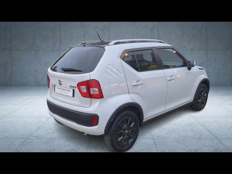 Photo 5 de l’annonce de SUZUKI Ignis d’occasion à vendre à PERPIGNAN