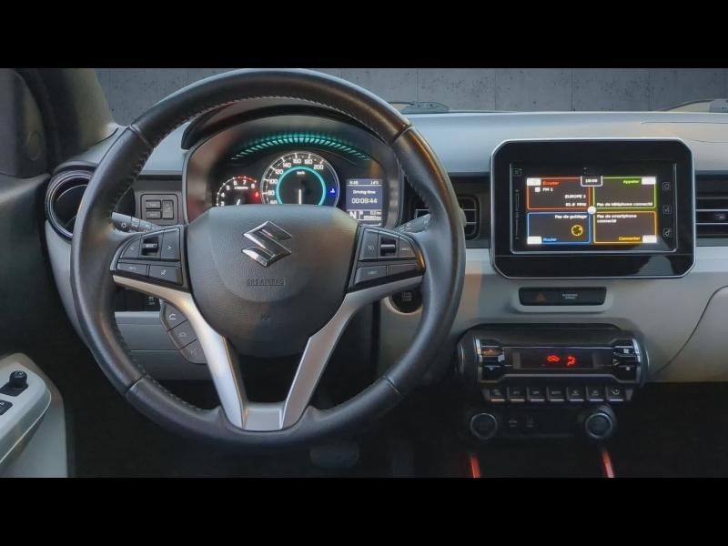 Photo 11 de l’annonce de SUZUKI Ignis d’occasion à vendre à PERPIGNAN