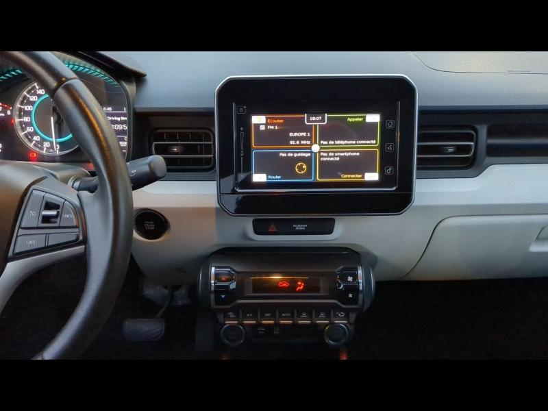 Photo 12 de l’annonce de SUZUKI Ignis d’occasion à vendre à PERPIGNAN
