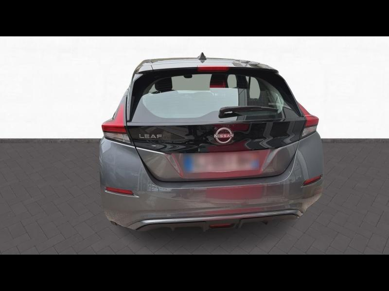 Photo 5 de l’annonce de NISSAN Leaf d’occasion à vendre à NARBONNE