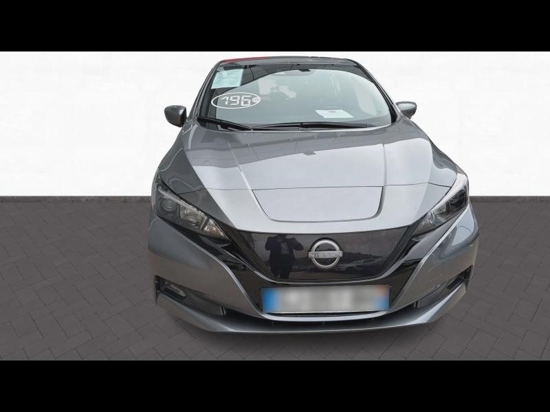 Photo 9 de l’annonce de NISSAN Leaf d’occasion à vendre à NARBONNE