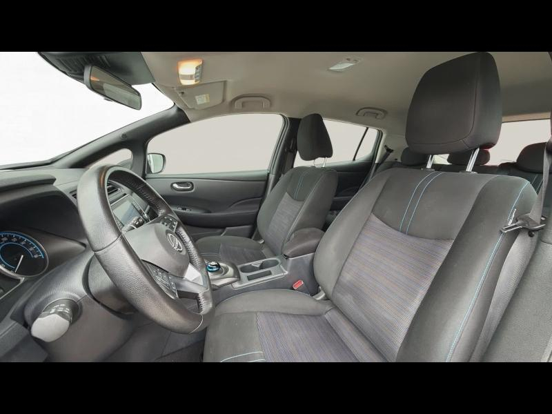 Photo 10 de l’annonce de NISSAN Leaf d’occasion à vendre à NARBONNE