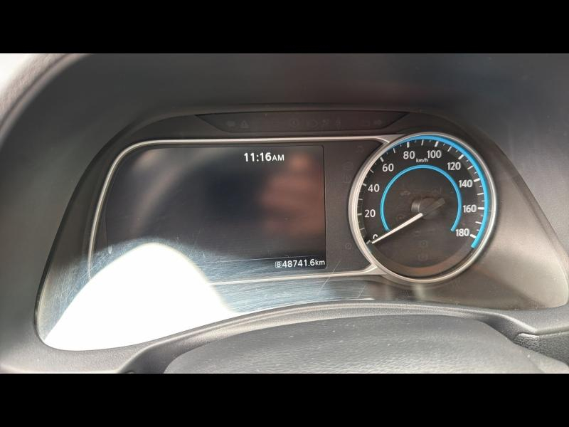 Photo 17 de l’annonce de NISSAN Leaf d’occasion à vendre à NARBONNE