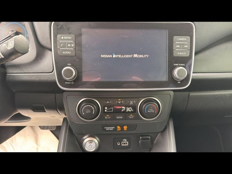 Photo 18 de l’annonce de NISSAN Leaf d’occasion à vendre à NARBONNE