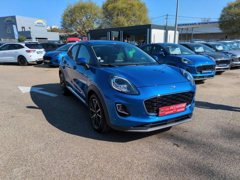 Photo 3 de l’annonce de FORD Puma d’occasion à vendre à NÎMES