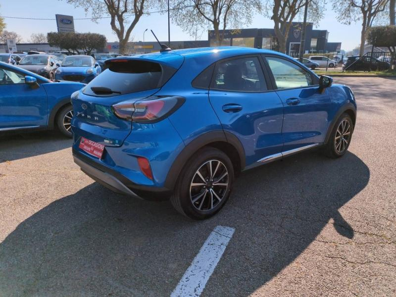 Photo 4 de l’annonce de FORD Puma d’occasion à vendre à NÎMES