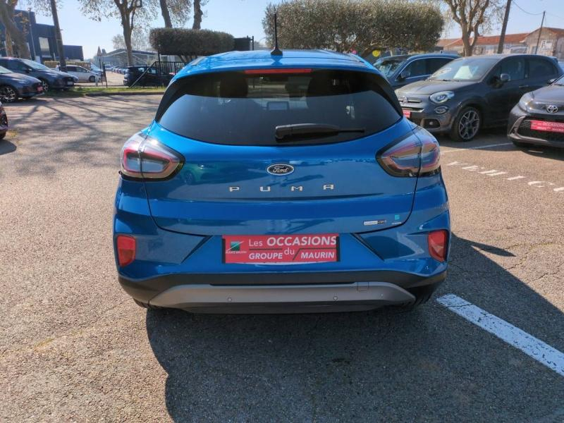 Photo 5 de l’annonce de FORD Puma d’occasion à vendre à NÎMES