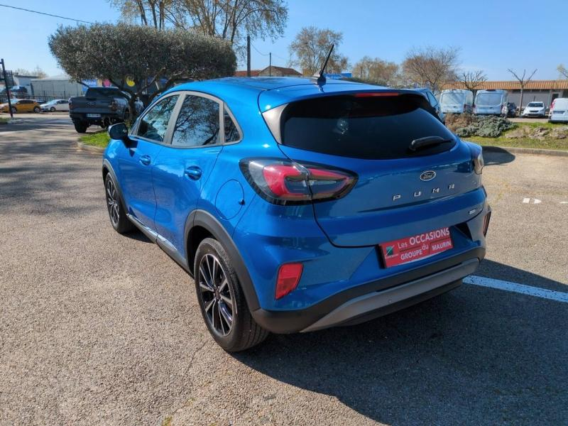 Photo 6 de l’annonce de FORD Puma d’occasion à vendre à NÎMES