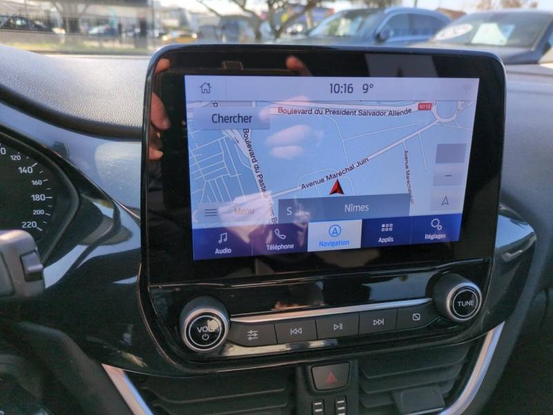 Photo 7 de l’annonce de FORD Puma d’occasion à vendre à NÎMES