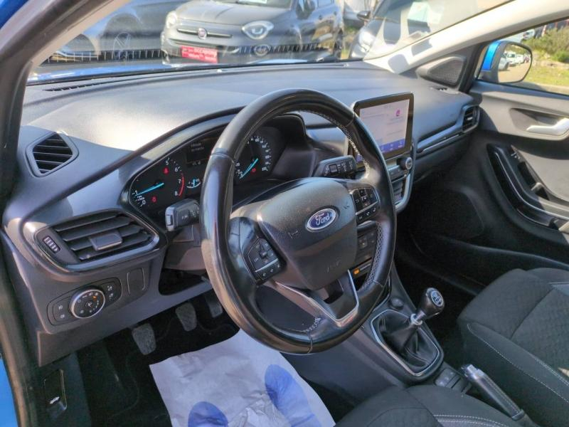 Photo 14 de l’annonce de FORD Puma d’occasion à vendre à NÎMES