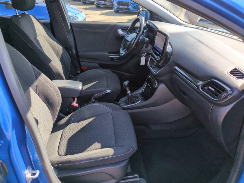 Photo 16 de l’annonce de FORD Puma d’occasion à vendre à NÎMES