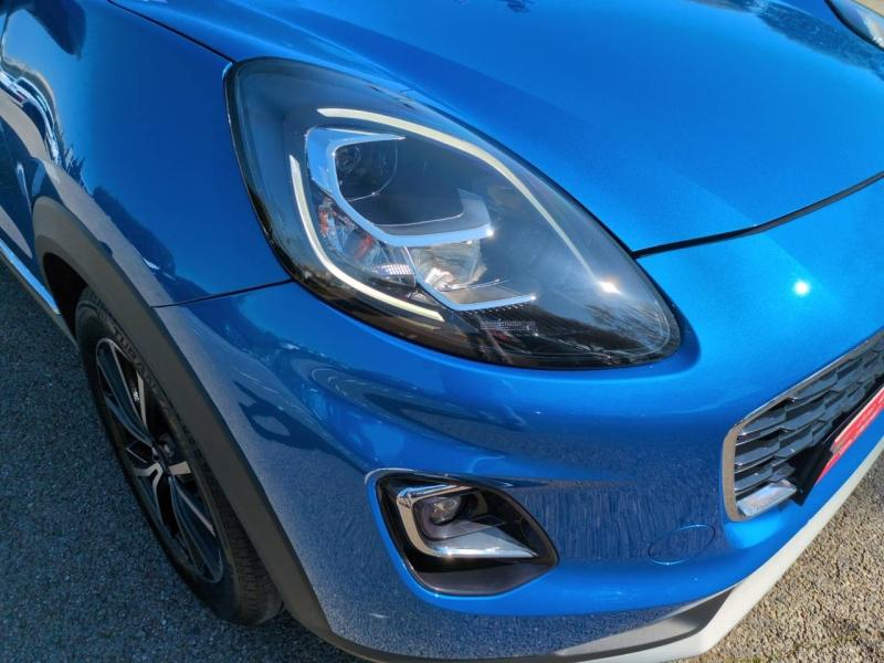 Photo 20 de l’annonce de FORD Puma d’occasion à vendre à NÎMES