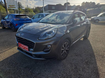 FORD Puma 1.0 EcoBoost 125ch S&S mHEV Titanium Powershift