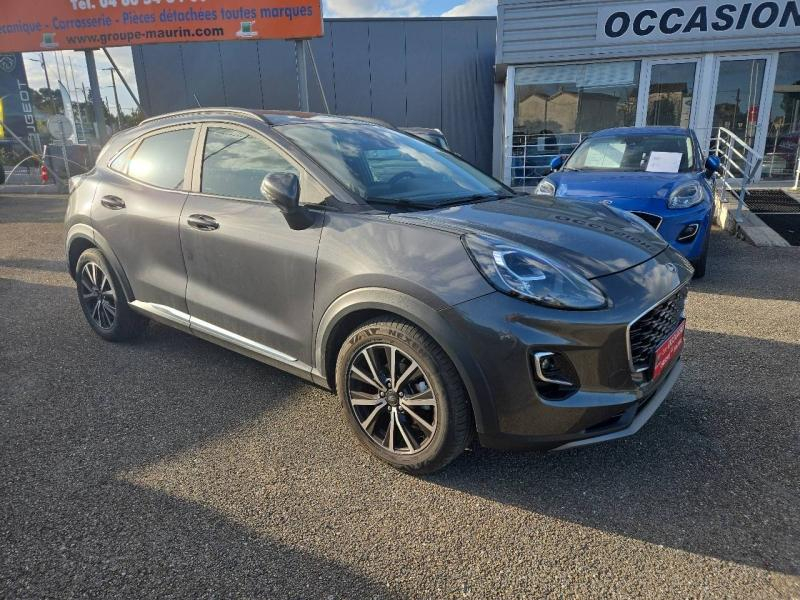 Photo 3 de l’annonce de FORD Puma d’occasion à vendre à ALÈS