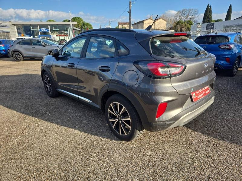 Photo 4 de l’annonce de FORD Puma d’occasion à vendre à ALÈS