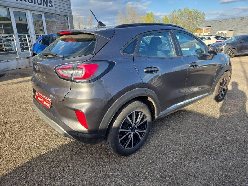 Photo 5 de l’annonce de FORD Puma d’occasion à vendre à ALÈS