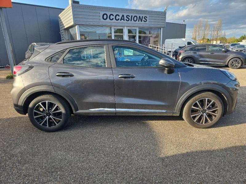 Photo 7 de l’annonce de FORD Puma d’occasion à vendre à ALÈS