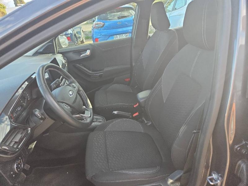 Photo 9 de l’annonce de FORD Puma d’occasion à vendre à ALÈS