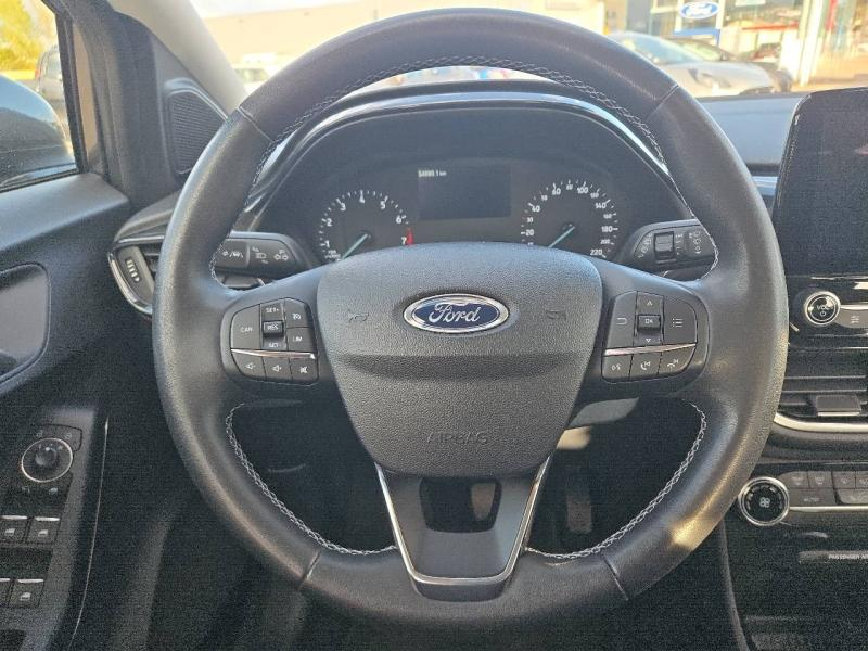 Photo 14 de l’annonce de FORD Puma d’occasion à vendre à ALÈS