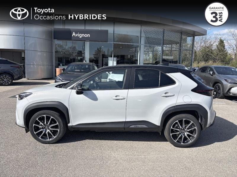 Photo 3 de l’annonce de TOYOTA Yaris Cross d’occasion à vendre à MONTFAVET