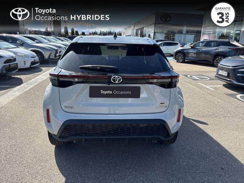 Photo 4 de l’annonce de TOYOTA Yaris Cross d’occasion à vendre à MONTFAVET