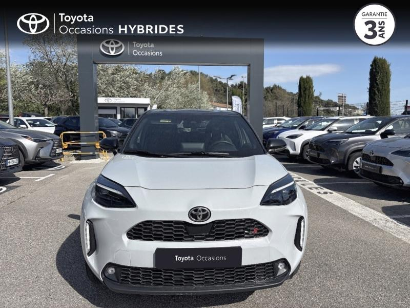 Photo 5 de l’annonce de TOYOTA Yaris Cross d’occasion à vendre à MONTFAVET