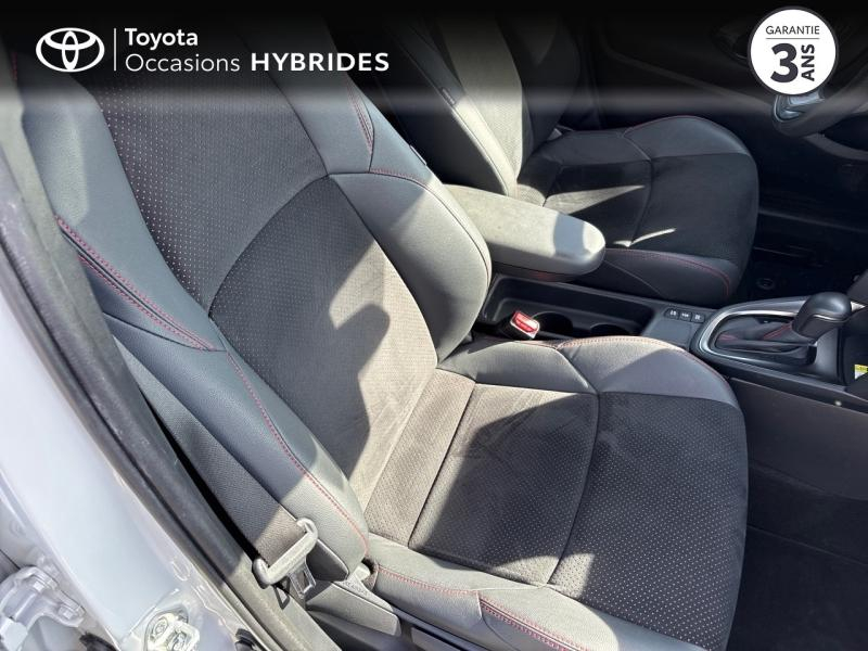 Photo 6 de l’annonce de TOYOTA Yaris Cross d’occasion à vendre à MONTFAVET