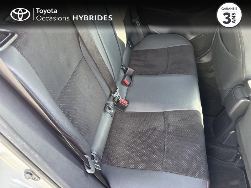 Photo 7 de l’annonce de TOYOTA Yaris Cross d’occasion à vendre à MONTFAVET