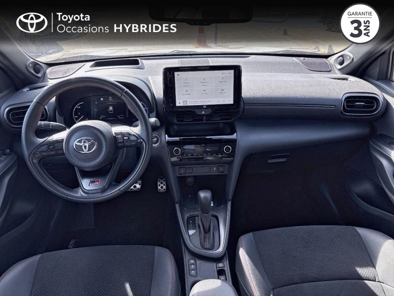 Photo 8 de l’annonce de TOYOTA Yaris Cross d’occasion à vendre à MONTFAVET