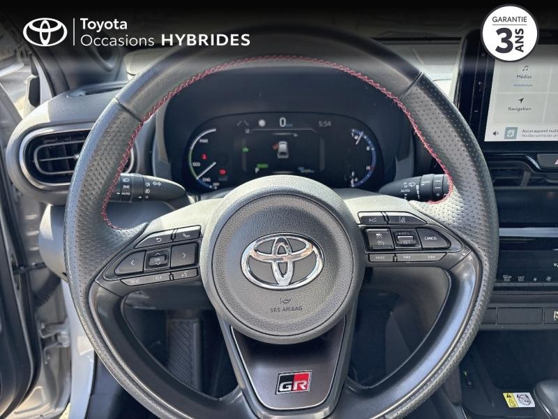 Photo 9 de l’annonce de TOYOTA Yaris Cross d’occasion à vendre à MONTFAVET