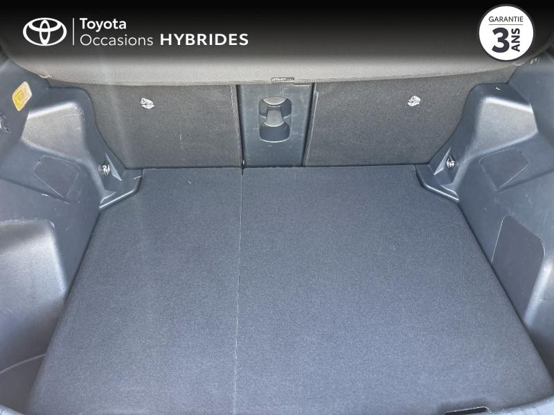 Photo 10 de l’annonce de TOYOTA Yaris Cross d’occasion à vendre à MONTFAVET
