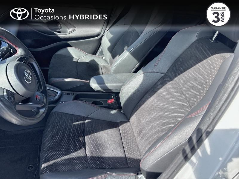 Photo 11 de l’annonce de TOYOTA Yaris Cross d’occasion à vendre à MONTFAVET