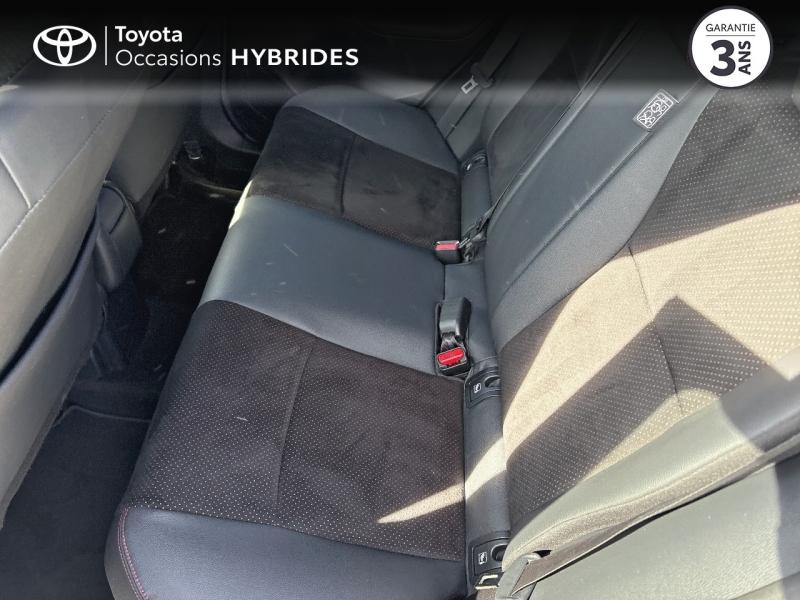 Photo 12 de l’annonce de TOYOTA Yaris Cross d’occasion à vendre à MONTFAVET