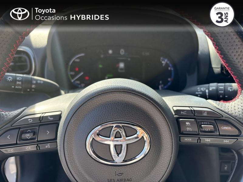 Photo 13 de l’annonce de TOYOTA Yaris Cross d’occasion à vendre à MONTFAVET