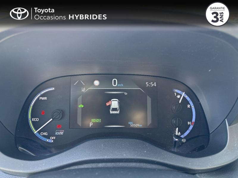 Photo 14 de l’annonce de TOYOTA Yaris Cross d’occasion à vendre à MONTFAVET