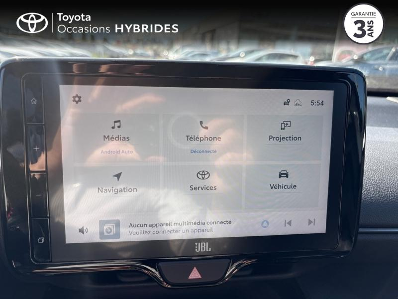 Photo 15 de l’annonce de TOYOTA Yaris Cross d’occasion à vendre à MONTFAVET