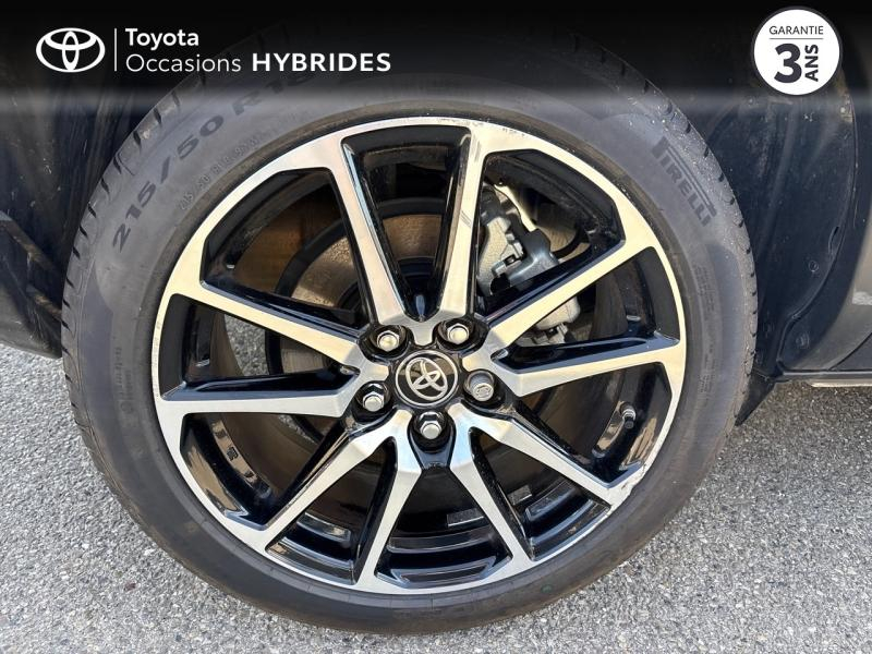 Photo 16 de l’annonce de TOYOTA Yaris Cross d’occasion à vendre à MONTFAVET
