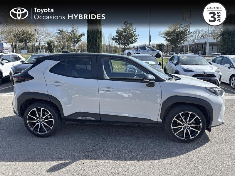 Photo 17 de l’annonce de TOYOTA Yaris Cross d’occasion à vendre à MONTFAVET