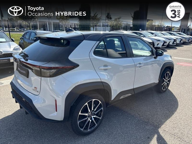 Photo 18 de l’annonce de TOYOTA Yaris Cross d’occasion à vendre à MONTFAVET