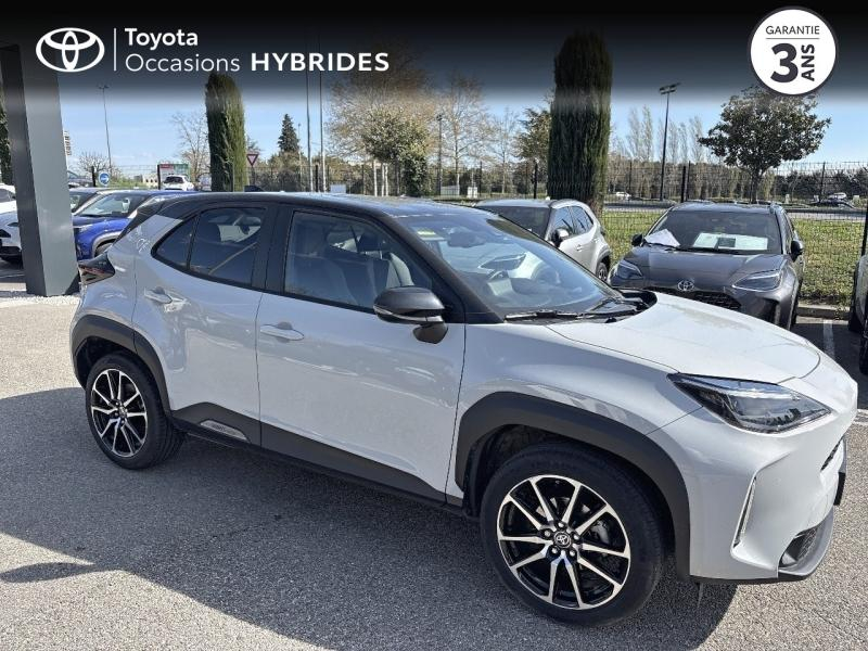 Photo 19 de l’annonce de TOYOTA Yaris Cross d’occasion à vendre à MONTFAVET