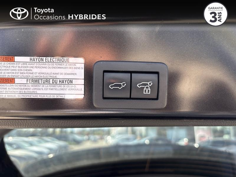Photo 20 de l’annonce de TOYOTA Yaris Cross d’occasion à vendre à MONTFAVET