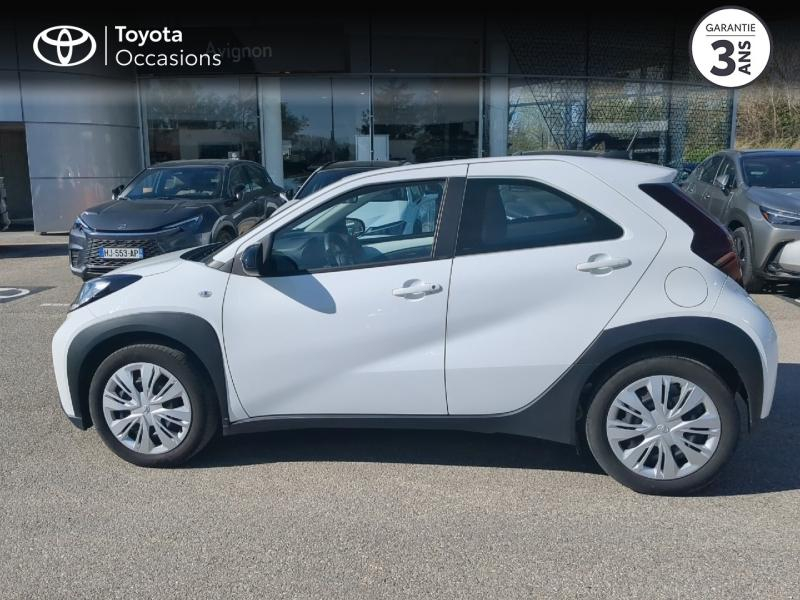 Photo 3 de l’annonce de TOYOTA Aygo X d’occasion à vendre à MONTFAVET
